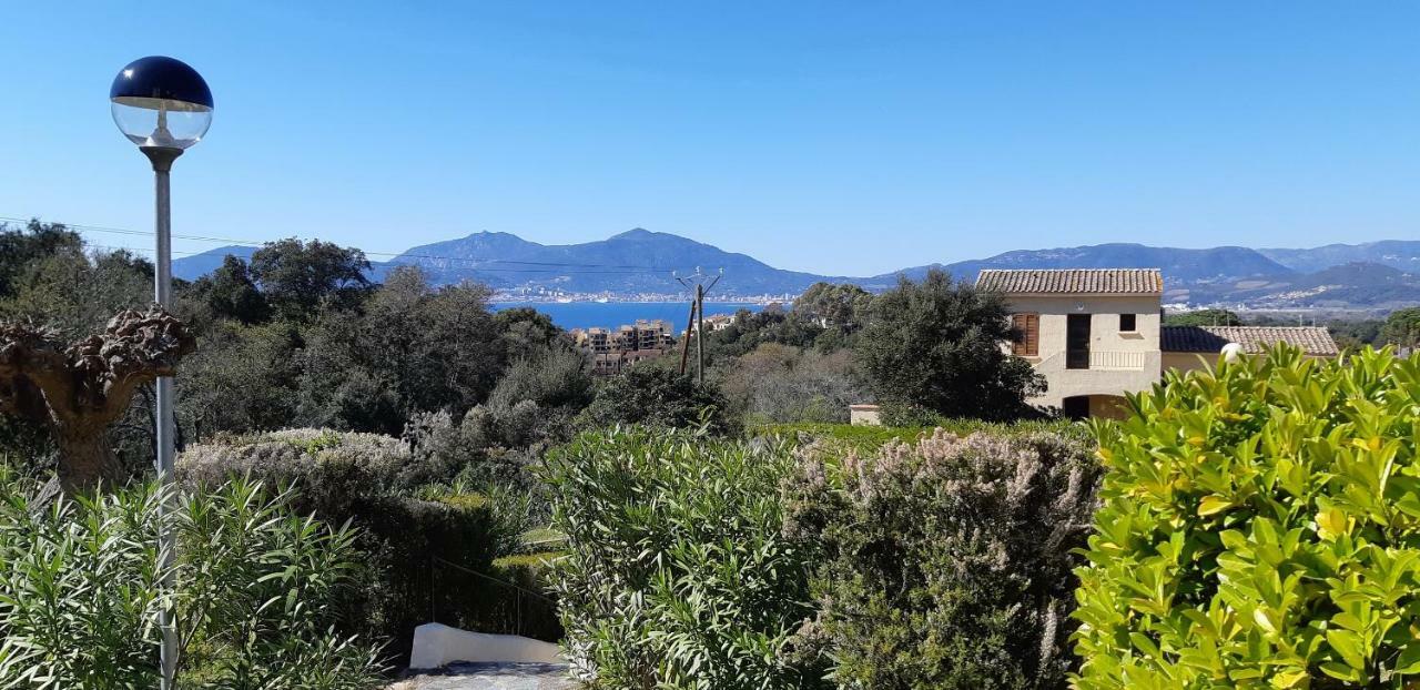Paesolu Porticcio (Corsica) Exterior foto